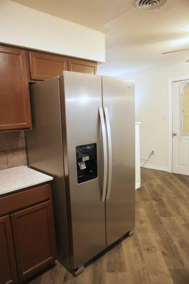 3Bedroom Home Near Fort Sill Lawton Exterior foto