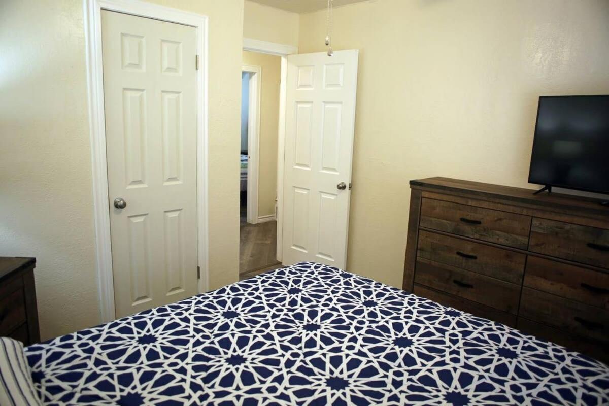 3Bedroom Home Near Fort Sill Lawton Exterior foto