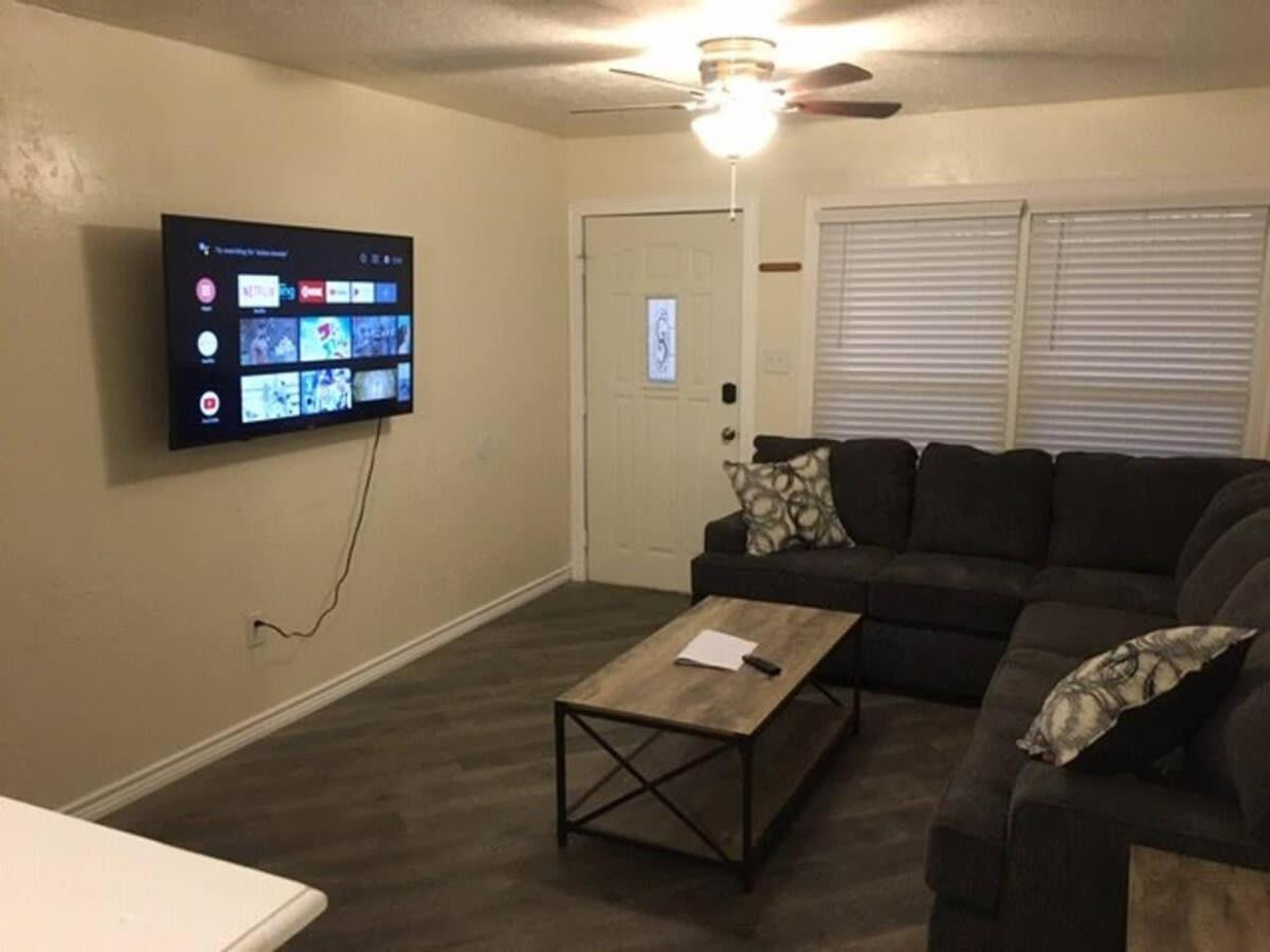 3Bedroom Home Near Fort Sill Lawton Exterior foto