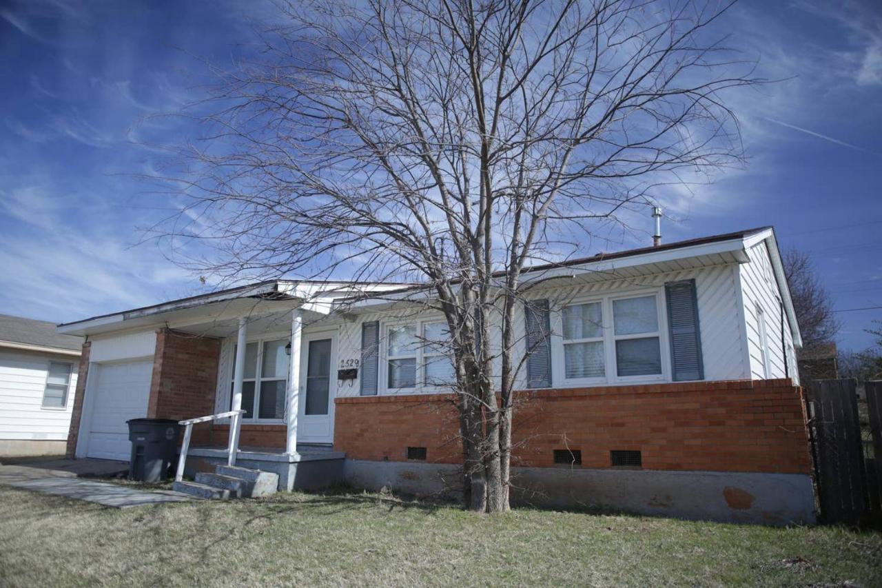 3Bedroom Home Near Fort Sill Lawton Exterior foto
